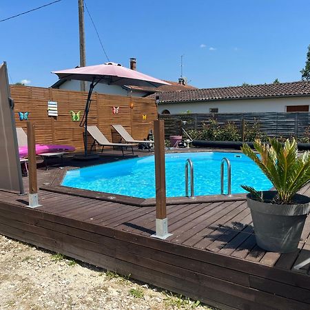 Chambre Zen Saint-Medard-de-Guizieres Εξωτερικό φωτογραφία